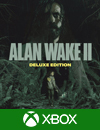 Alan Wake 2 Deluxe Edition NG Xbox Series X|S CD Key GLOBAL